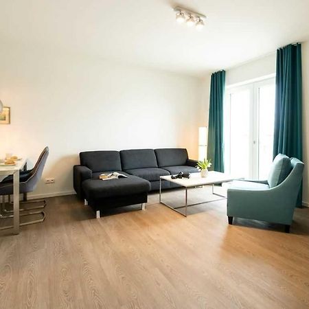 Apartamento Hafenspitze App 04 Wißmar Exterior foto