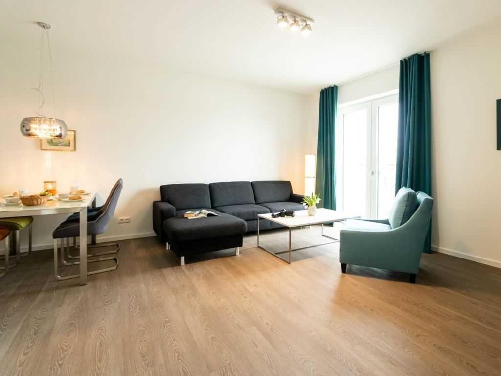 Apartamento Hafenspitze App 04 Wißmar Exterior foto