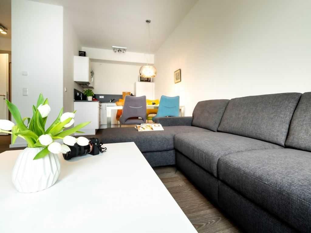 Apartamento Hafenspitze App 04 Wißmar Exterior foto