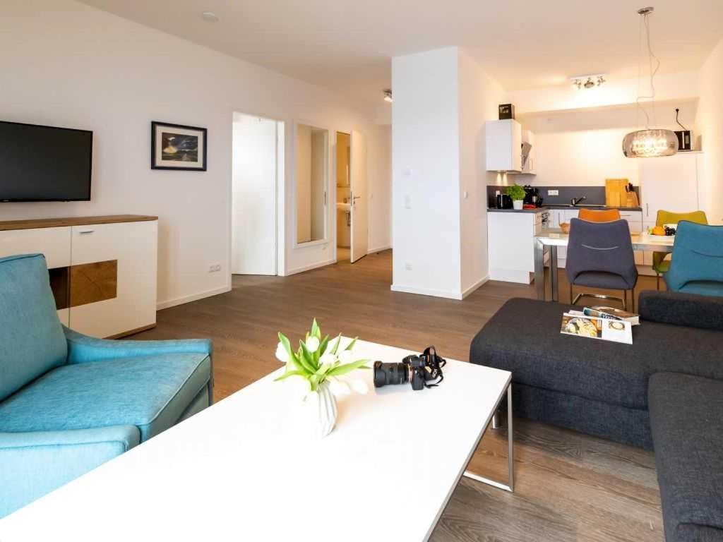 Apartamento Hafenspitze App 04 Wißmar Habitación foto