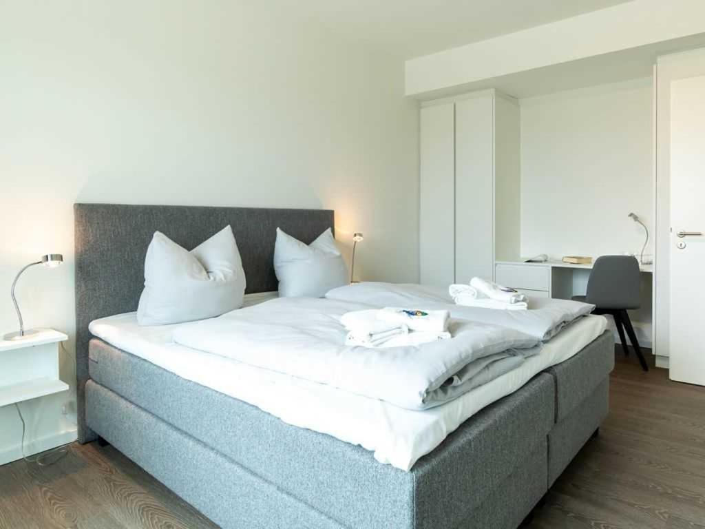 Apartamento Hafenspitze App 04 Wißmar Exterior foto