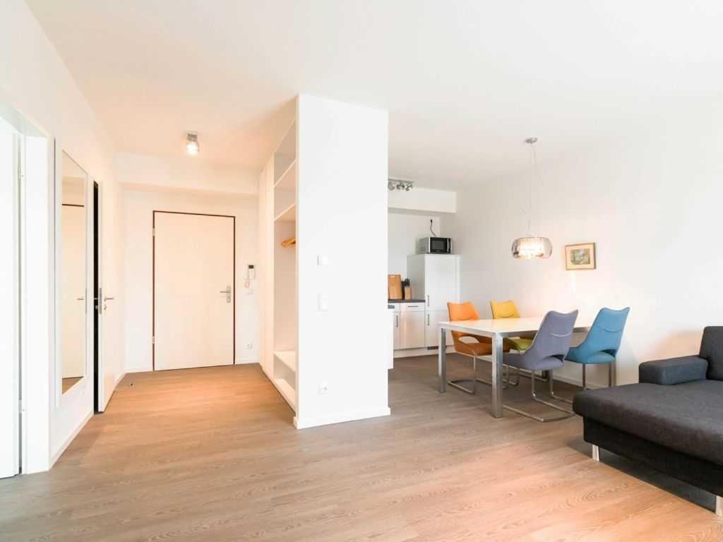 Apartamento Hafenspitze App 04 Wißmar Exterior foto