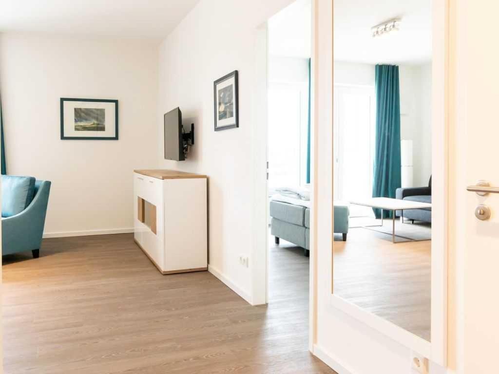 Apartamento Hafenspitze App 04 Wißmar Exterior foto