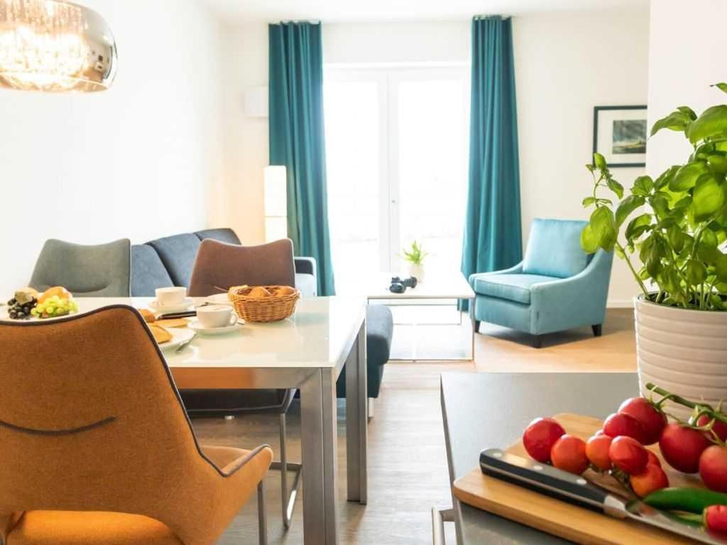Apartamento Hafenspitze App 04 Wißmar Exterior foto