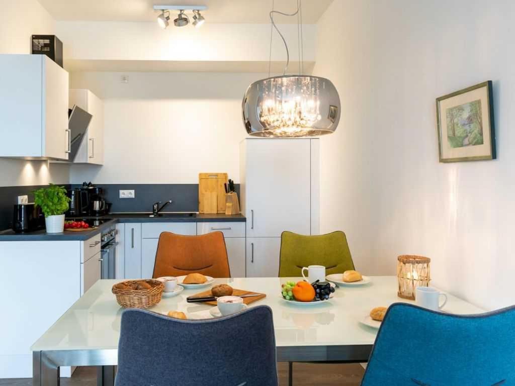 Apartamento Hafenspitze App 04 Wißmar Exterior foto