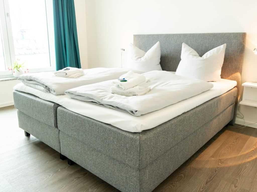 Apartamento Hafenspitze App 04 Wißmar Exterior foto