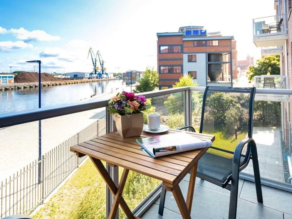 Apartamento Hafenspitze App 04 Wißmar Exterior foto