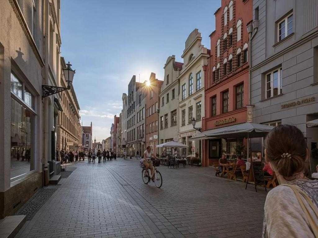 Apartamento Hafenspitze App 04 Wißmar Exterior foto